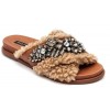 Rasteira Birken Teddy