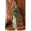 Vestido Kaftan Verde