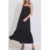 Vestido Longo Preto